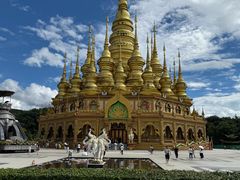 -西双版纳勐泐文化旅游区