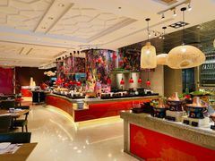 -咖啡苑自助餐厅·中国大饭店