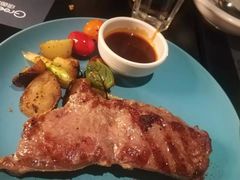 -绿茵阁牛扒餐厅(客村店)
