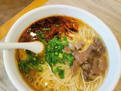 -夏雪花·手工拉面(南油店)
