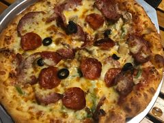 -Tubestation站点比萨(五道营店)