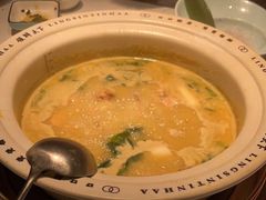 -领鲜天下·焗海鲜·花胶鸡(天目里店)