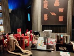 -星巴克(枣阳路店)