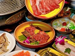 -伍棵星炭烤自助料理·烤鳗鱼(浦东食品城店)
