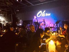 -ohbar live house(人广店)