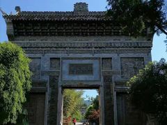 -终南山南五台景区