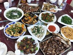 -途肴·老农饭庄(百里峡店)