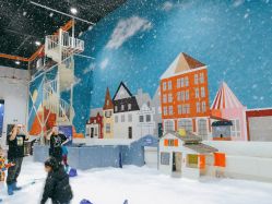 -Mr·Kuma酷么先生雪之乐园