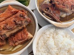 -阿策青岛排骨米饭(八里庙南五社区店)