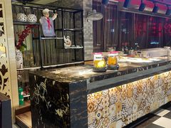 自助取餐区-比尔斯健康烤肉自助餐厅