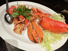 -上海苏宁宝丽嘉酒店·嘉府壹号中餐厅