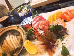 刺身拼盘-达摩君日本料理(泰海花园小区店)