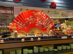 自助取餐区-梨花自助烤肉(天河城店)