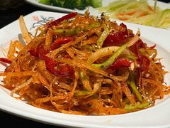 -青松馆韩国料理(香港中路佳世客店)