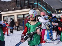 -八达岭滑雪场