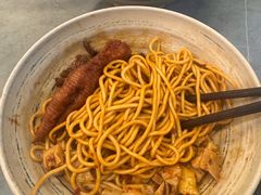 -梅溪·小伙子干挑面(安吉总店)