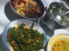 -山里俏·地标皖南菜·屯溪臭鳜鱼(北城万达店)