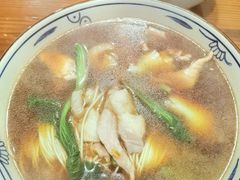 大三鲜-爱家面馆(常州总店)