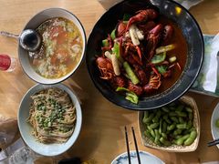 -聚汇三少·龙虾·中餐厅(莫邪路新天地店)
