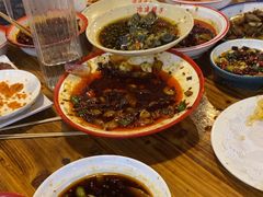 -冶建镜子·老南昌大排档·江西虾王(总店)