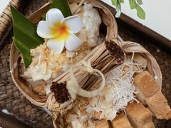 香水椰子沙冰-春莱·老挝咖啡·泰式奶茶(钟楼店)