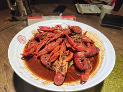 -叶派龙虾•招牌香辣蟹·海鲜(中海国际店)
