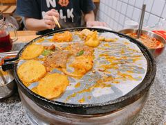 -酒拾烤肉(大汉悦中心店)