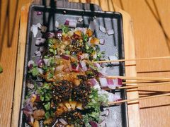 -聚点串吧·北京烧烤(赵登禹路店)