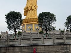 -广州莲花山旅游区