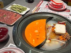 -生活如沸·顺德水牛奶火锅(大学路店)