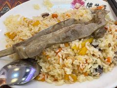 -楼兰香西域抓饭(泺文店)