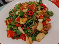 分秒炒牛肉-胡杨记忆(和平路店)