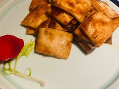 -绿茶餐厅(王府井永宁门店)