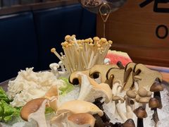 -老墙根涮肉·铜锅·烧烤(王四营店)