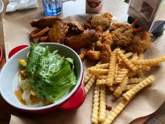-必胜客(新中纬店)