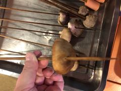 香菇-钢管厂五区小郡肝串串香火锅(人民广场店)