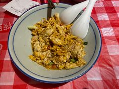 -荆九爷爆炒桥头三嫩(浙大店)