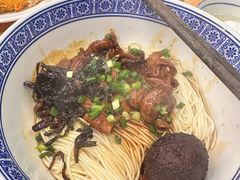 -沪西老弄堂面馆(定西路店)