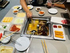 -海底捞火锅(天一广场亚细亚店)