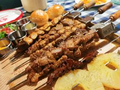 -雪熊哈尔滨烧烤·精酿啤酒·砂锅(中央胜境店)