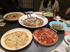 -对酒当歌·地道川菜(八佰伴店)