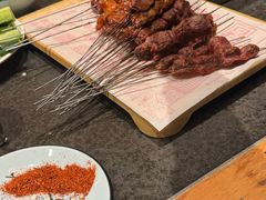 -老白清真烧烤(锦州旗舰店)