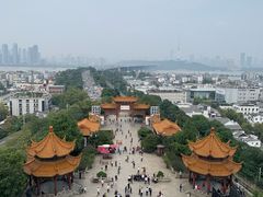 -黄鹤楼公园(黄鹤楼)