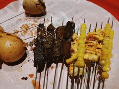 -北三老太太烧烤(人生一串上榜店)