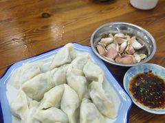 -乐回头饺子店