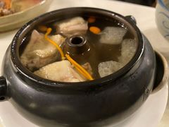 山珍汽锅鸡-泓0871臻选云南菜·味庄