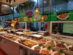自助取餐区-汉丽轩韩式自助烤肉十二年(SM广场店)