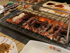 -延边丰茂串城(东三店)