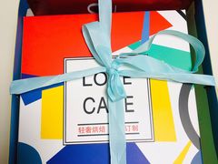 餐具摆设-卡漫莫尼蛋糕(私人定制店)