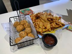 海鲜鱼饼-BOPEYE·波派炸鸡(九霄天地店)